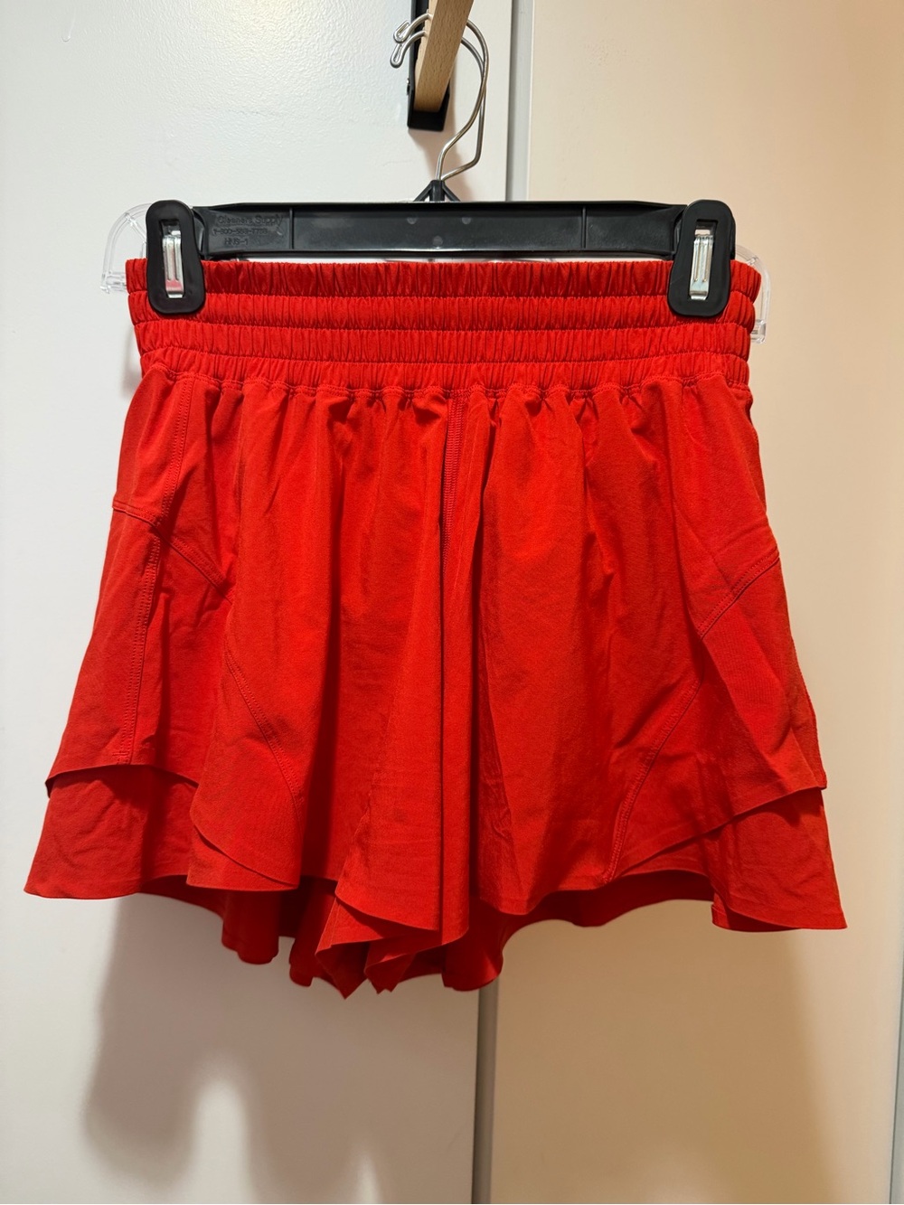 Like New! Lululemon Shake it Out Shorts - Picture 5 of 10